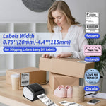 Phomemo D520-BT Stampante termica Bluetooth per etichette
