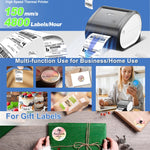 Phomemo D520-BT Stampante termica Bluetooth per etichette