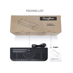 Laminatore fotografico A4/A5/A6 con 4 livelli di spessore