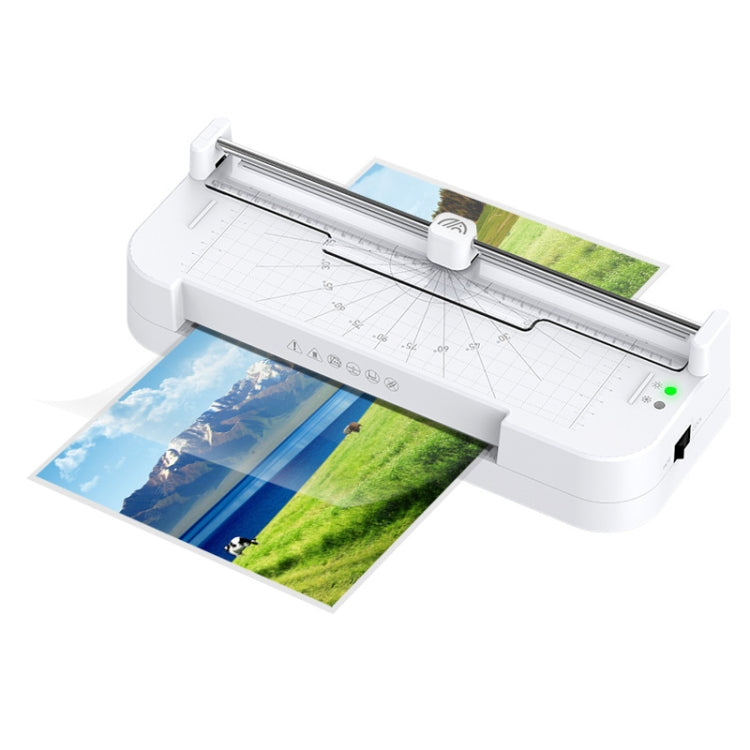 FN336 A4/A5/A6 laminazione macchina laminazione spessore entro 0,5 mm, FN336
