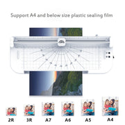 FN336 A4/A5/A6 laminazione macchina laminazione spessore entro 0,5 mm, FN336