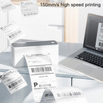 Phomemo PM241-BT Stampante termica Bluetooth per etichette