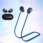 Per cuffie Anker Soundcore Space A40 2 pezzi Cavo anti-smarrimento in silicone