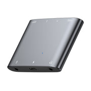 Convertitore audio stereo 2 in 1 USB-C e 8 pin