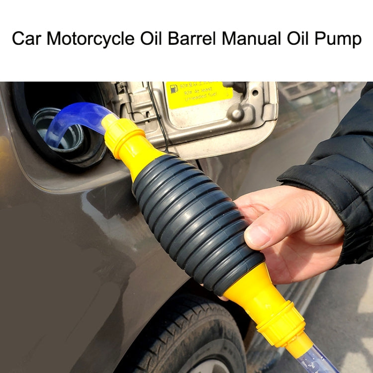 Auto Moto Barile Olio Pompa Olio Manuale Autoadescante Aspirazione Olio a Grande Flusso, 1m, 1.5m, 2m, 2.5m, 3m, 3.5m, 4m, 5m