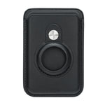 Per Airtag Positioner Fiber Card Clip Antifurto Card Tracker Coperchio di protezione, Magnetic, Paste