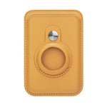 Per Airtag Positioner Fiber Card Clip Antifurto Card Tracker Coperchio di protezione, Magnetic, Paste
