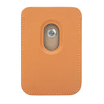 Per Airtag Positioner Fiber Card Clip Antifurto Card Tracker Coperchio di protezione, Magnetic, Paste