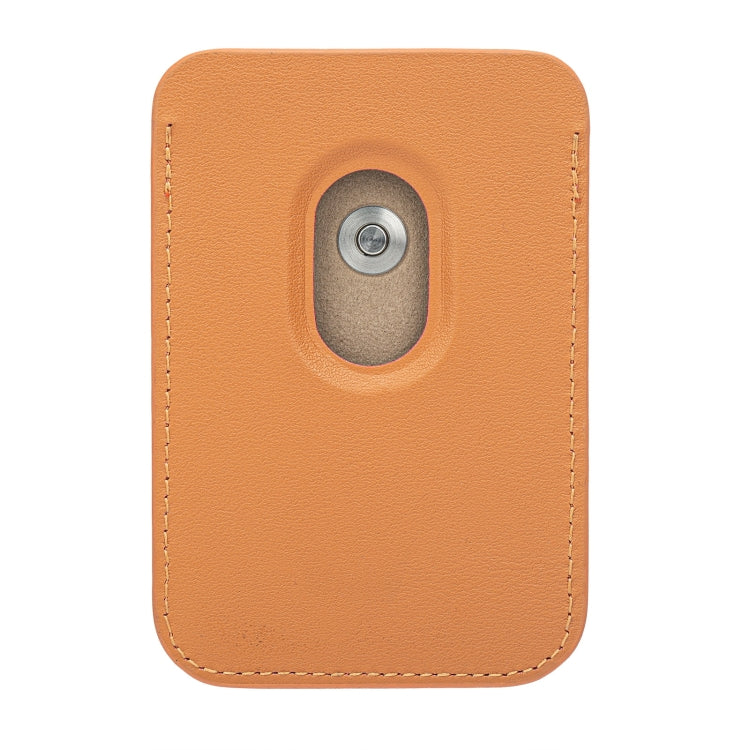 Per Airtag Positioner Fiber Card Clip Antifurto Card Tracker Coperchio di protezione, Magnetic, Paste