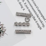 anello della decorazione dell'inarcamento della cinghia del silicone dell'orologio astuto 3pcs/set