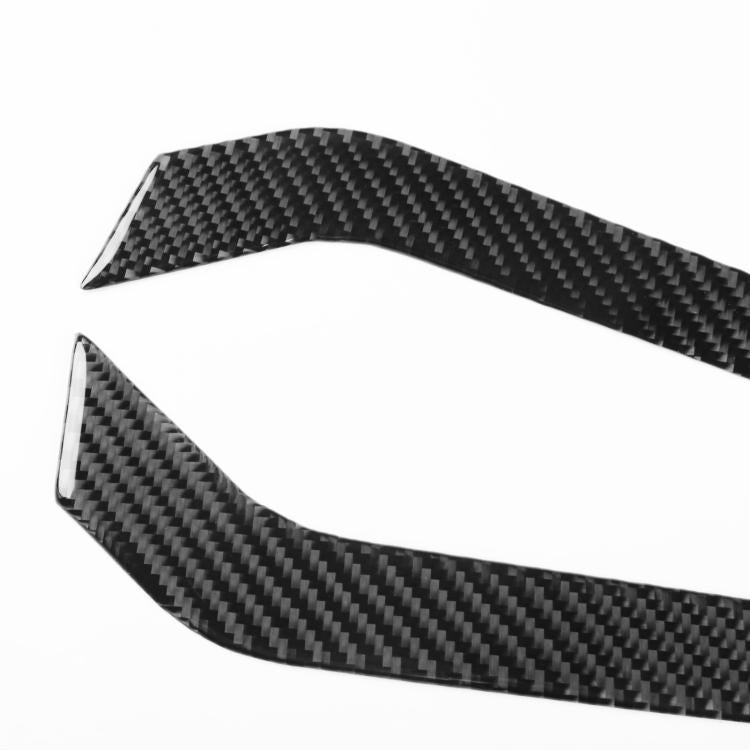 Per Volkswagen Sagitar 2019-2023 4 pezzi/set adesivi decorativi per bracciolo porta guida a sinistra