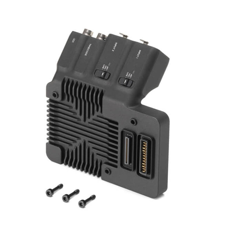 Piastra di espansione originale DJI Ronin 4D per interfacce SDI / XLR / TC, Expansion Plate