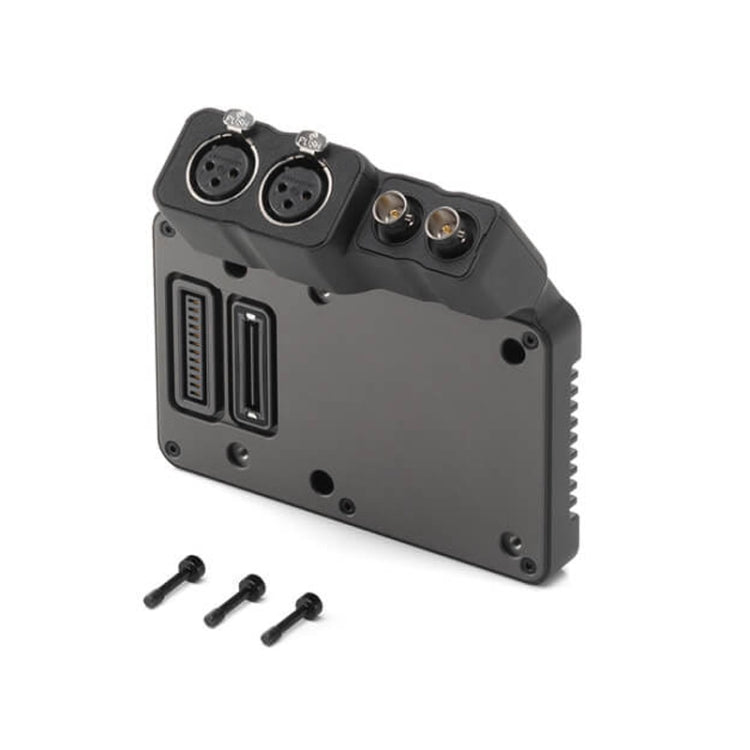 Piastra di espansione originale DJI Ronin 4D per interfacce SDI / XLR / TC, Expansion Plate