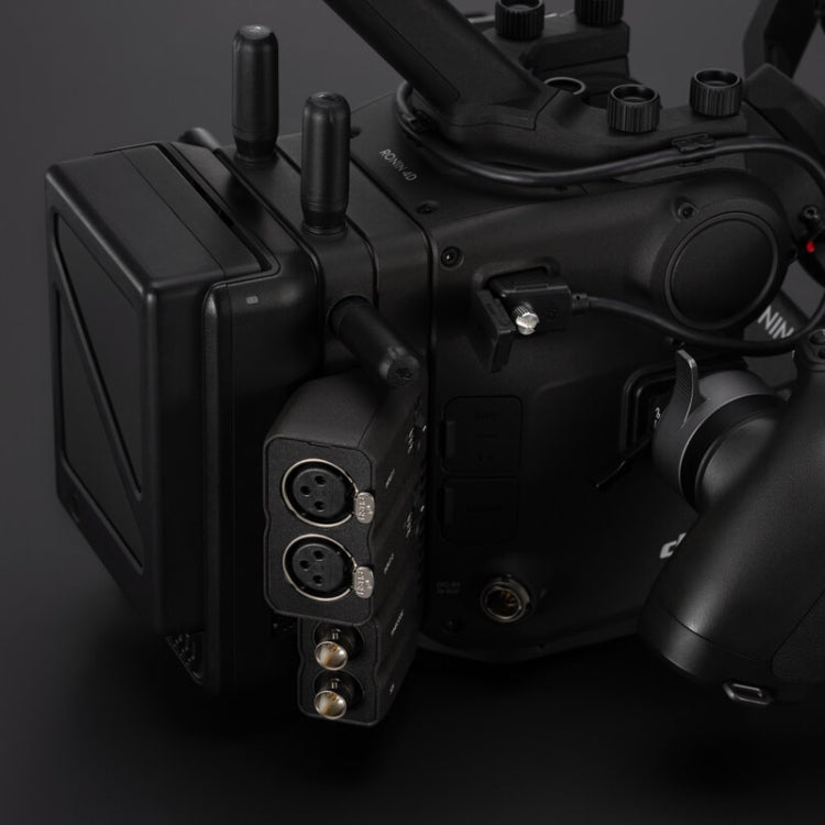 Piastra di espansione originale DJI Ronin 4D per interfacce SDI / XLR / TC, Expansion Plate