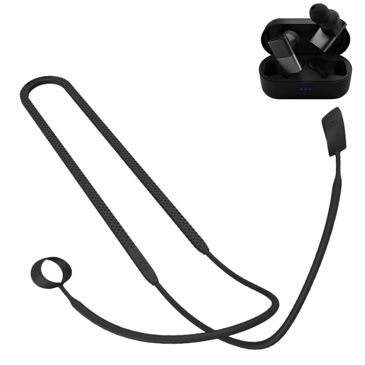 Per lo stato tra 3ANC/Status Audio BetweenPro Cavo anti-smarrimento in silicone per cuffie da 2 pezzi