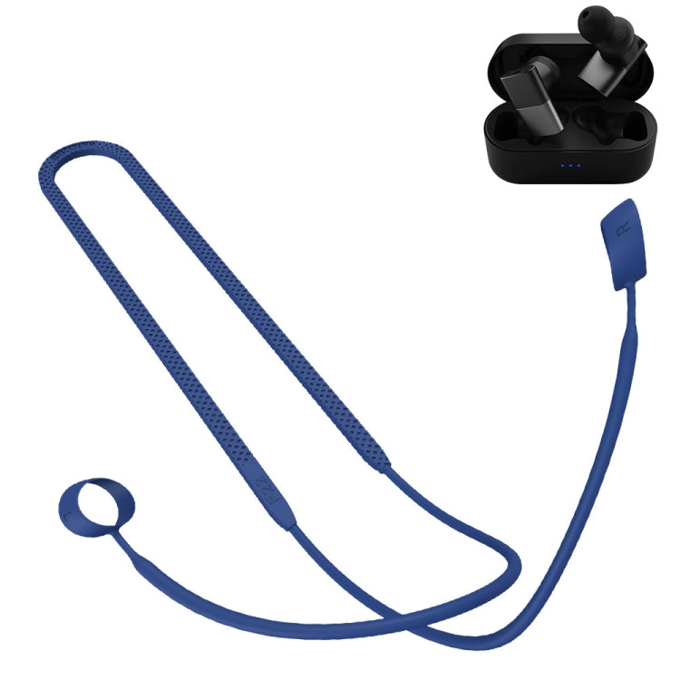 Per lo stato tra 3ANC/Status Audio BetweenPro Cavo anti-smarrimento in silicone per cuffie da 2 pezzi