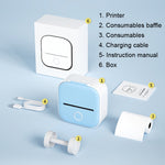 Phomemo T02 Stampante termica portatile Bluetooth