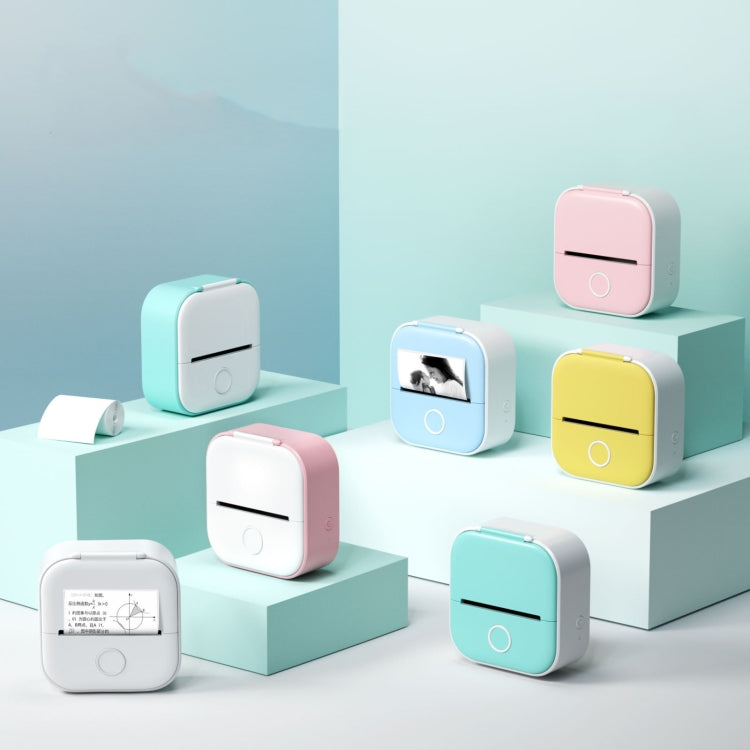 Phomemo T02 Stampante termica portatile Bluetooth