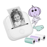 Phomemo T02 mini stampante termica Bluetooth