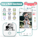 Phomemo T02 mini stampante termica Bluetooth