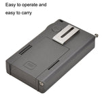 Radio portatile HanRongda HRD-747 con display digitale