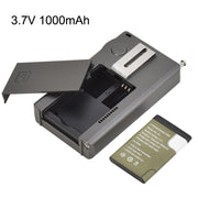 Radio portatile HanRongda HRD-747 con display digitale