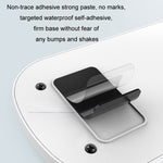 Ventilatore per auto 12v/24v Interfaccia USB Potente ventilatore elettrico a doppia testa