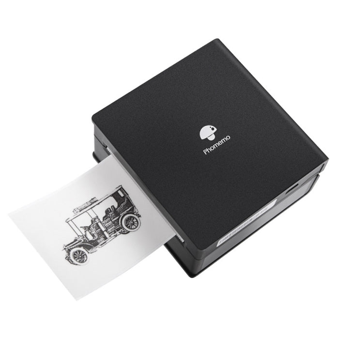 Pocket Small Stampante per etichette termiche portatili Bluetooth per domande errate, Phomemo M02-BK, Phomemo M02-WH, Phomemo M02-GN, Phomemo M02-PK
