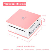 Pocket Small Stampante per etichette termiche portatili Bluetooth per domande errate, Phomemo M02-BK, Phomemo M02-WH, Phomemo M02-GN, Phomemo M02-PK
