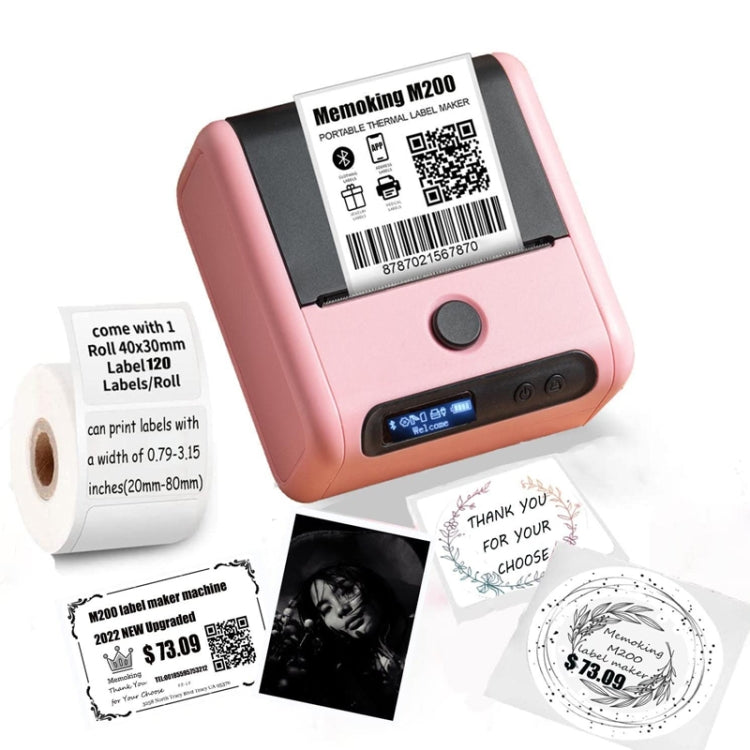 Phomemo M200 Stampante termica Bluetooth portatile