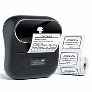 Phomemo M220 Gioielli Etichette per abbigliamento Stampante per etichette a strisce termiche Bluetooth, M220