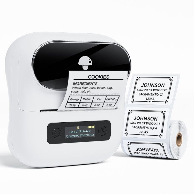 Phomemo M220 Stampante Etichette Termica Bluetooth