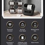 Phomemo M220 Stampante Etichette Termica Bluetooth