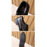 I bambini vestono le scarpe in pelle Scarpe da performance casual in stile britannico, 21, 22, 23, 24, 25, 26, 27, 28, 29, 30, 31, 32