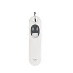 5pcs espellere il vassoio della carta SIM perni aperti strumento portachiavi con custodia in silicone