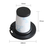 Filtro aspirapolvere 2 pezzi per Rowenta ZR0090 e modelli X-FORCE