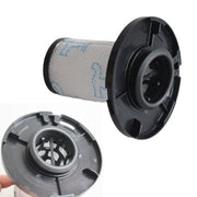 2 pcs Filtro Aspirapolvere Accessori per Rowenta ZR0090/RH9890WO/RH9879WO/X-FORCE FLEX, 2pcs