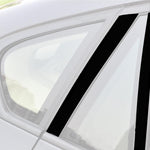 Per BMW X6 F16 2014-2018 Adesivo decorativo universale per montante B per guida a sinistra e a destra