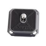 XILETU PQ-38 Adattatore per montaggio su treppiede con base a piastra a sgancio rapido, PQ-38 Quick Release Plate