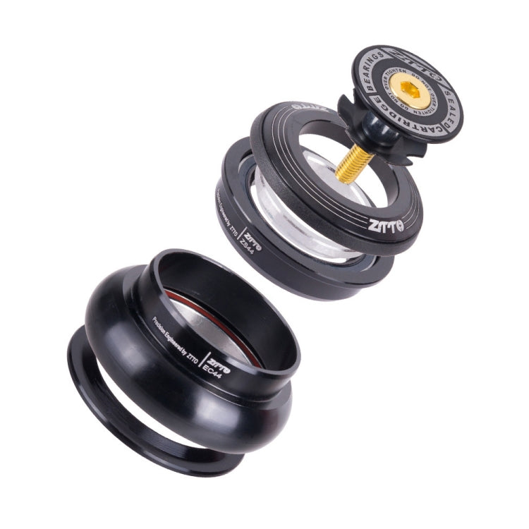 Serie sterzo ZTTO ZS44 EC44 CNC 11/8\\\"-11/2\\\" Forcella anteriore con tubo conico, 4444T