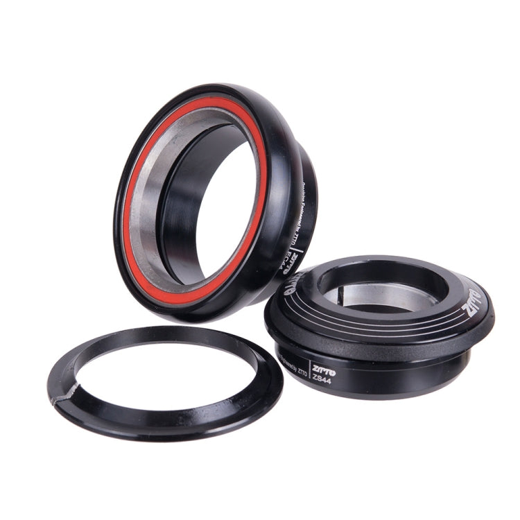 Serie sterzo ZTTO ZS44 EC44 CNC 11/8\\\"-11/2\\\" Forcella anteriore con tubo conico, 4444T
