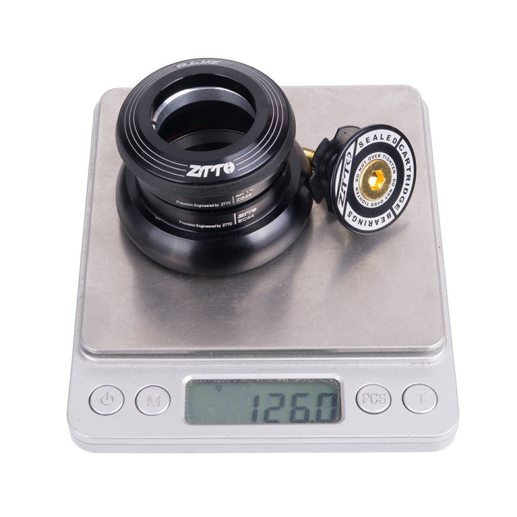 Serie sterzo ZTTO ZS44 EC44 CNC 11/8\\\"-11/2\\\" Forcella anteriore con tubo conico, 4444T