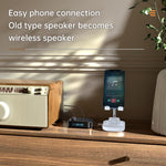 Display digitale Bluetooth 5.3 Ricevitore audio Trasmettitore Supporto USB / TF Card Lettore MP3, C68