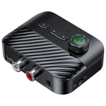 Display digitale Bluetooth 5.3 Ricevitore audio Trasmettitore Supporto USB / TF Card Lettore MP3, C68