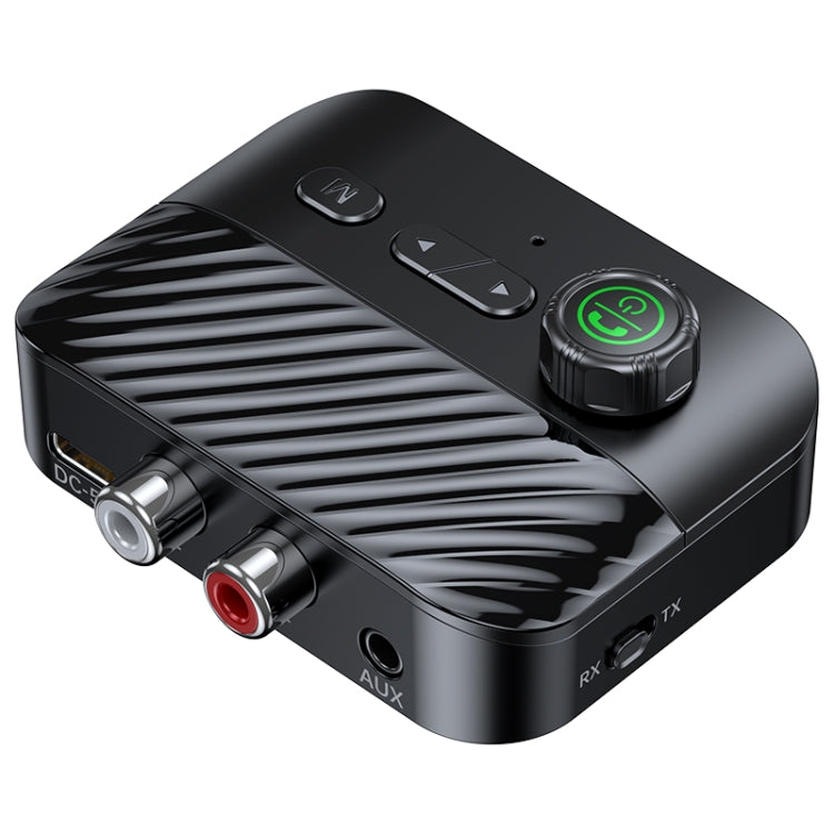 Display digitale Bluetooth 5.3 Ricevitore audio Trasmettitore Supporto USB / TF Card Lettore MP3, C68