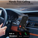 Trasmettitore per computer TV con ricevitore per auto Bluetooth 5.2, BT16