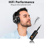 Trasmettitore per computer TV con ricevitore per auto Bluetooth 5.2, BT16
