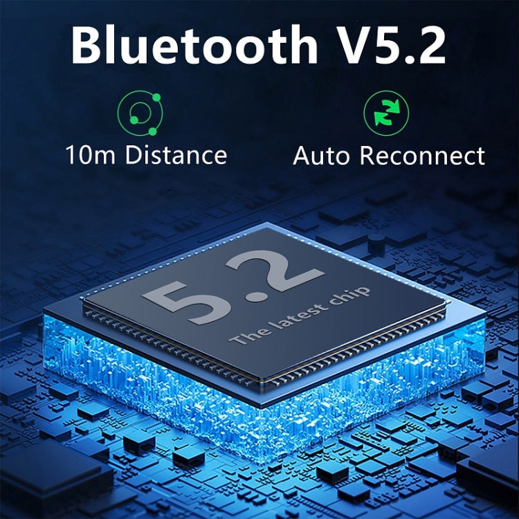 Trasmettitore per computer TV con ricevitore per auto Bluetooth 5.2, BT16