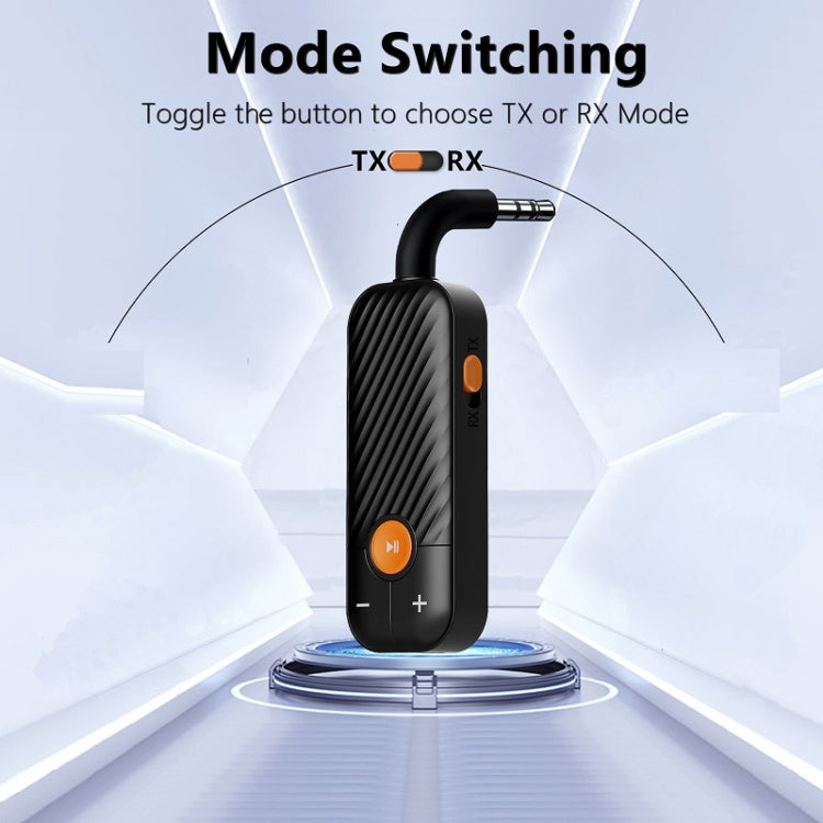 Trasmettitore per computer TV con ricevitore per auto Bluetooth 5.2, BT16