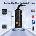 Trasmettitore per computer TV con ricevitore per auto Bluetooth 5.2, BT16
